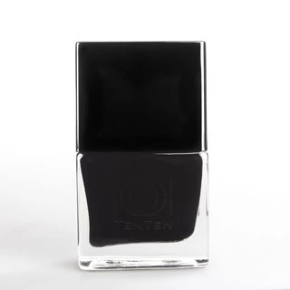Ten Ten Nail Color 12ml Black TTS79 เท็นเท็น น้ำยาทาเล็บ #TTS79