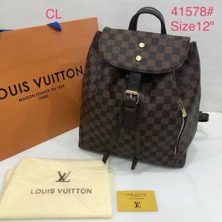 💼: กระเป๋าแบรนด์เนม Louis
🎁: เกรด : พรีเมี่ยม