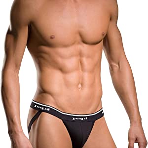 กางเกงในจ็อกสแตรสป์papi Men's  Jockstrap ได้สินค้า 1 ชิ้น