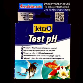 🎏 Tetra Test pH น้ำจืด