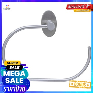 ห่วงแขวนผ้า WS OR-5803 สเตนเลสTOWEL RING WS OR-5803 STAINLESS STEEL