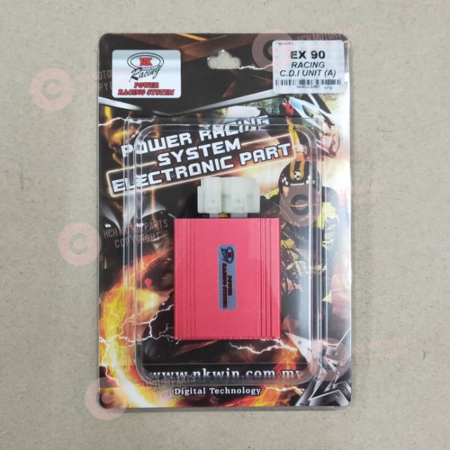 RACING CDI UNIT - DEMAK - EX 90/ EX90 (NK)