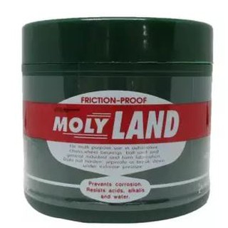 MOLYLAND จารบีทนความร้อน S2 0.5ปอนด์
