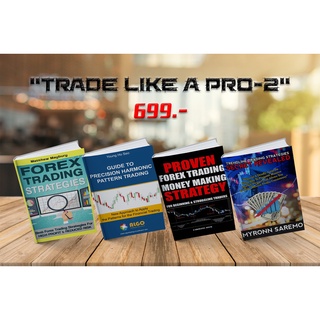 Trade Like A Pro version 2 พื้นฐานเบื้องต้นในการเทรด Forex ด้วยกลยุทธ์ Harmonic การบริหารจัดการการเงิน