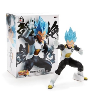 Dragonball z super dragon ball heroes VEGETA ของแท้💯% สินค้านำเข้าจากญี่ปุ่น