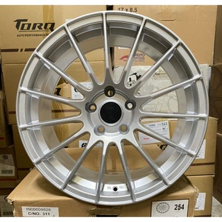 ล้อ Rs05rr 17x8 et35 งานไทย SSW สีบรอน