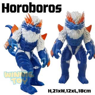 Horoboros ฟิกเกอร์ โมเดล คิงคอง figure model Godzilla eart  ก็อตซิลล่า king Kong Ultraman monster สัตว์ประหลาด movie
