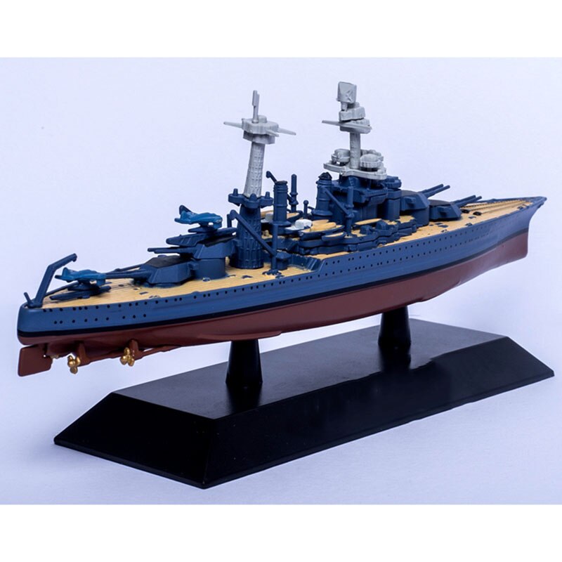 1:1100 Scale World Warshi 1941 American Battleshi Colorado Alloy ...