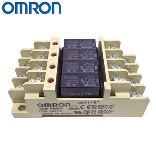 OMRON RELAY G6B-4BND 24VDC G6B-1114P-FD-US-P6B 24VDC 12VDV 5VDCพร้อมส่งราคา550฿