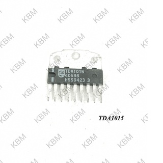 Integrated Circuit (IC) TDA1015 TDA1020 TDA1038P TDA1083