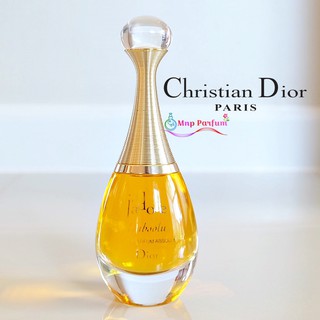 Christian Dior Jadore Labsolu Eau De Parfum 75 ml.