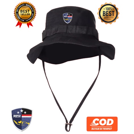 หมวก JUNGLE PREMIUM POLICE SYBER MOUNTAIN HAT