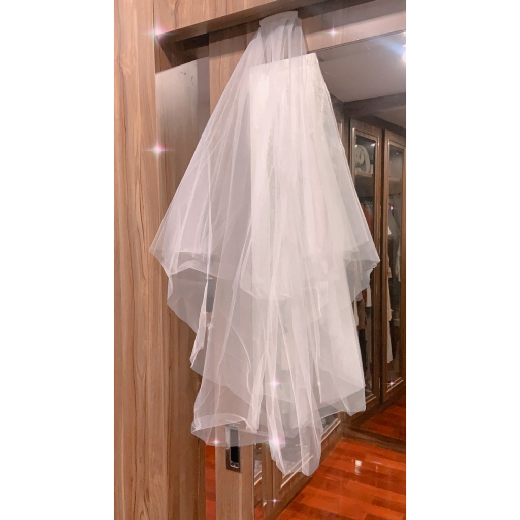 Veil เจ้าสาว พร้อมส่ง