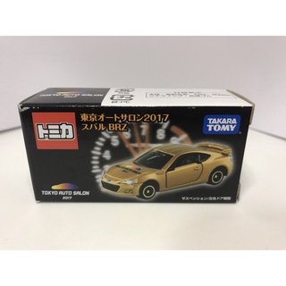 TOMICA SUBARU BRZ 2017