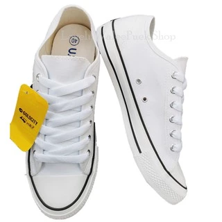 GoldCity รองเท้าผ้าใบแฟชั่น เบอร์พิเศษSize 46-47 พื้นนุ่มใส่ทน**แบบสวมสลิปออน ทักแชทสอบถามได้**