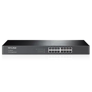 Gigabit Switching Hub TP-LINK (TL-SG1016) 16 Port (18)