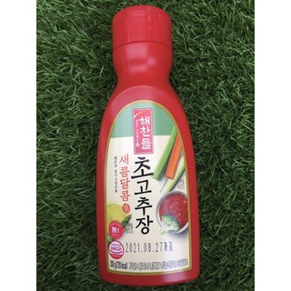 CJ โชโกชูจัง(น้ำจิ้มพริก) Chogochujang 300g