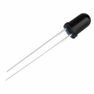 PT334-6B IR LED 5mm หลอดรับส่ง สัญญาณ อินฟราเรด  Infrared Light Emitting Diode