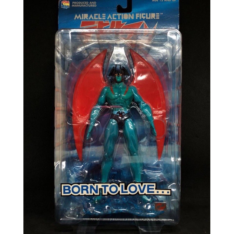🔥Devilman Born To Love Pugno chiuso Figure statua Anime Cartoni Mazinga Z