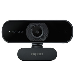 RAPOO WEB CAMERA C260 (1Y) (VD3-000237)