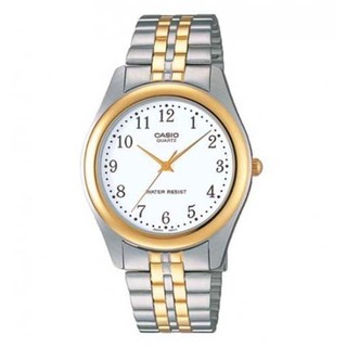 ﻿CASIO นาฬิกา Gent quartz  สองกษัตริย์ รุ่น MTP-1129G-7BRDF