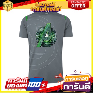 ✨ฮิตสุด✨ SPORT x MARVEL เสื้อคอกลม HULK D2T105 🚚💨พร้อมส่ง!!