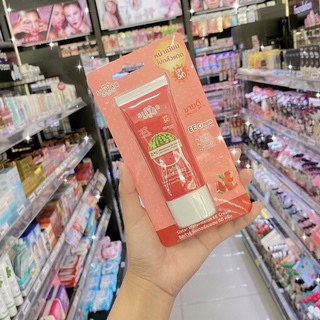 SISTAR WATERMELON EE CREAM 40 g. ซิสต้าร์ วอเตอร์เมลอน แมตต์ ฟาวน์เดชั่น 40กรัม