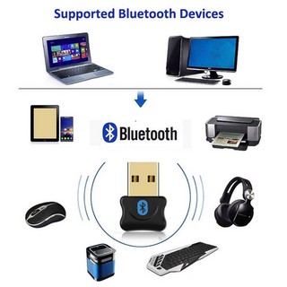 Drive Free Usb Bluetooth5.0 Adapter Wireless Audio Receiver Transmitter Dongle for Ps4 Desktop Mouse Aux Speaker Music