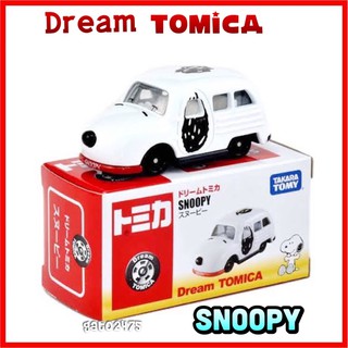 Tomica Snoopy Car๏มีสินค้าพร้อมส่ง๏