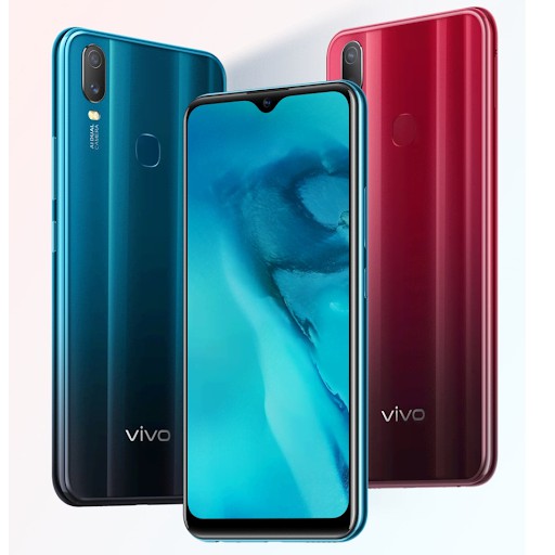 VIVO Y11 สมาร์ทโฟน โทรศัพท์มือถือ
