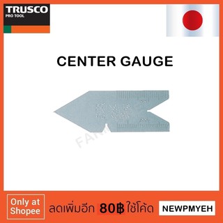 TRUSCO : 651 (229-6039) ANGLE CENTER GAUGE เกจตั้งศูนย์