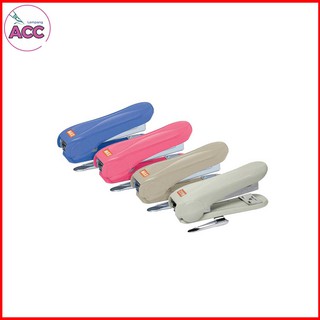 เครื่องเย็บกระดาษ สีเทา แม็กซ์ HD-50R