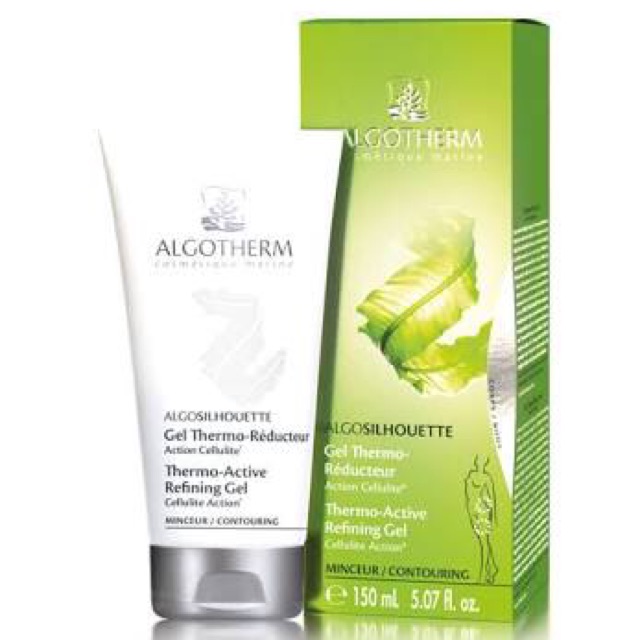 Algotherm -Active Refining Gel 150ml