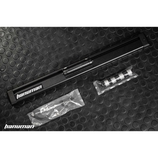 แร็คจักรยานชนิดวางในรถ Hanuman rack H1 และ H2 สำหรับ 1-2 คัน รองรับแกน 9,12,15mm