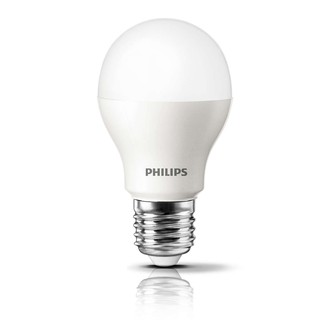 Philips หลอดไฟ LED  9 W แสงแดง 1 หลอด ขั้ว E27 ฟิลิปส์ 9 วัตต์ Warm white