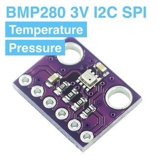 BMP280 3V I2C SPI Temperature Pressure Sensor Module พร้อมส่ง คลังสินค้าในไทย