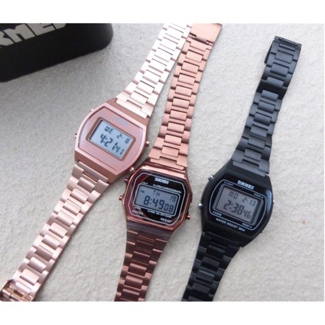 SKMEI 1328 ✨✨🌟สินค้า💯% พร้อมกล่อง