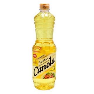 Cook Canola Oil 1l  ปรุงน้ำมันคาโนล่า 1l