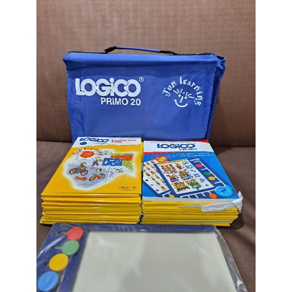 LOGICO PRIMO20  #มือ1