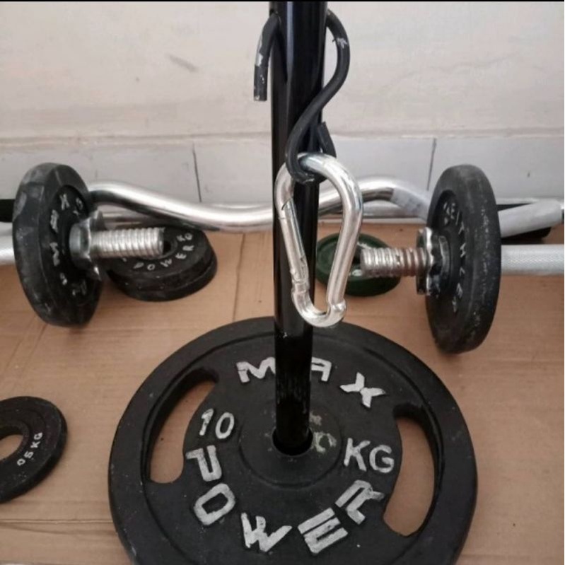 Laod Pin Dumbell Plate 3CM