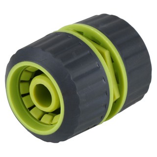 HOSE EXTENDER SPRING DGH2106 1/2X5/8" ข้อต่อสายยาง 2 ทาง  DGH2106 1/2X5/8 นิ้ว ข้อต่อสายยาง อุปกรณ์รดน้ำต้นไม้ สวนและอุป