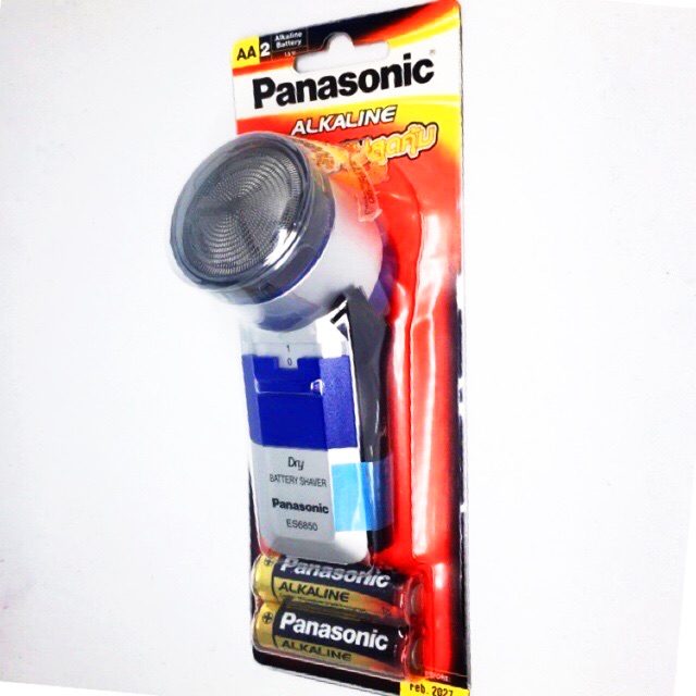 Panasonic เครื่องโกนหนวด งานแท้ รุ่น ES-6850