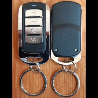 #รีโมทเซ็นทรัลล็อคทรงห้อยแยก รุ่นT234  Keyless Entry System #รีโมทรถยนต์ #รีโมทเซ็นทรัลรถยนต์