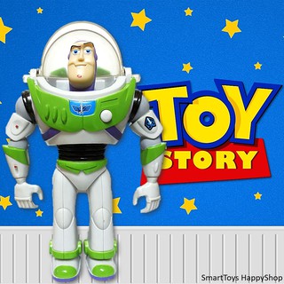 Disney Pixar Toy Story Buzz  Super Size ตุ๊กตาหุ่นยนต์สุดซ่าส์ไซส์ใหญ่รุ่นพิเศษจำนวนจำกัด