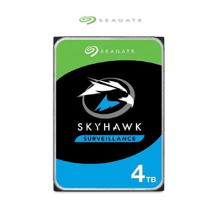 พร้อมส่ง SEAGATE SKYHAWK 4TB ประกันร้าน3ปี(บริษัทJRไทย)