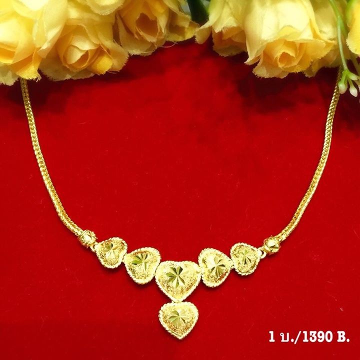 สร้อยคอ JN003-1