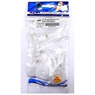 RJ45 CAT5 LINK (US-1001) (10/Pack)