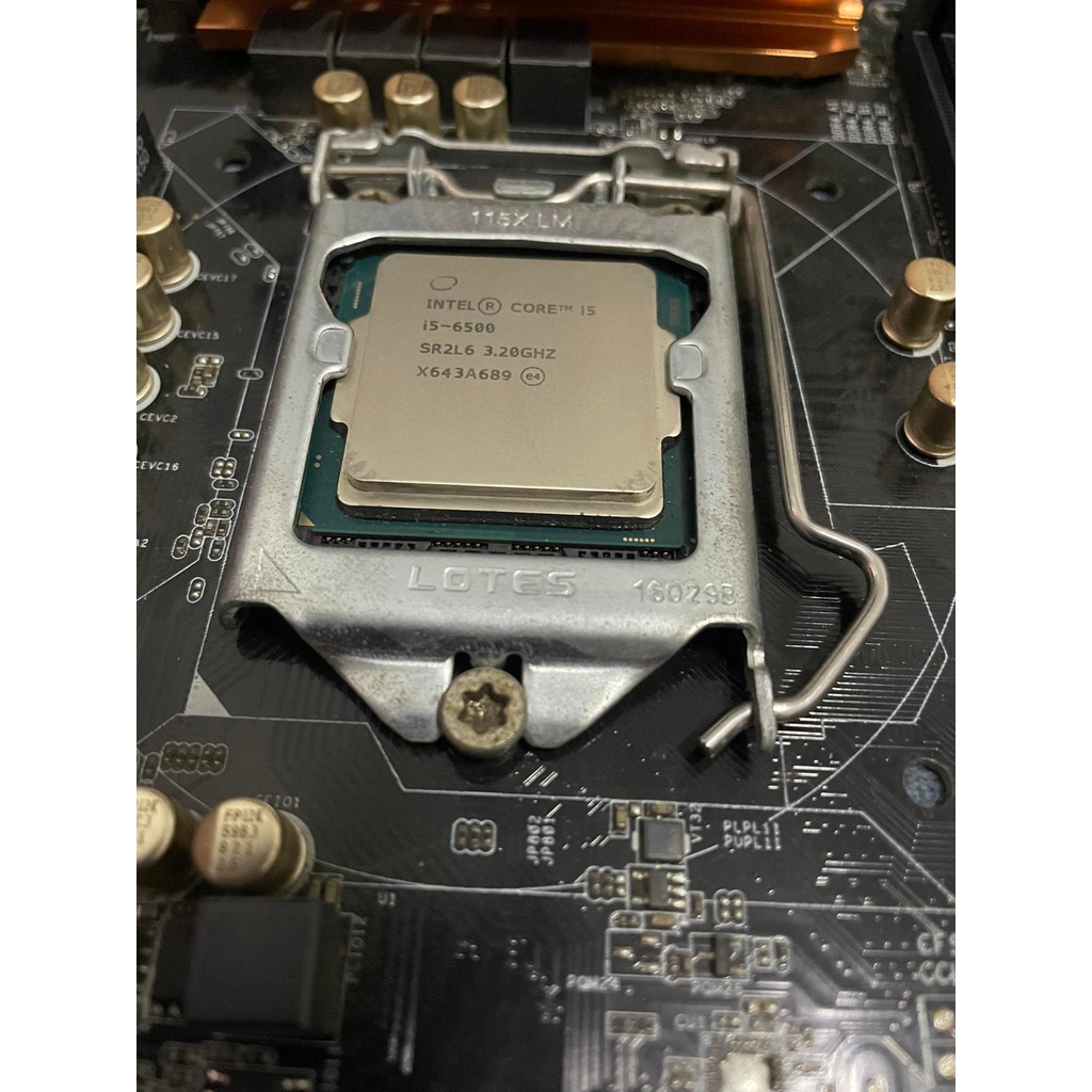 It wizard cpu intel i5 6500 itwizard official thaipick