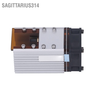 Sagittarius314 โมดูลแกะสลัก หัวพัดลมเลเซอร์ พร้อมตัวช่วยลม 5.5W