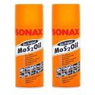 SONAX น้ำมันครอบจักรวาล ขนาด400ml No.300 โซเน็ก (2กระป๋อง)